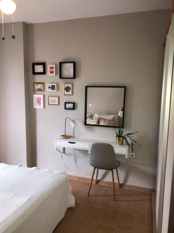 Ferienwohnung Navy Blue Nea Skioni Exterior foto