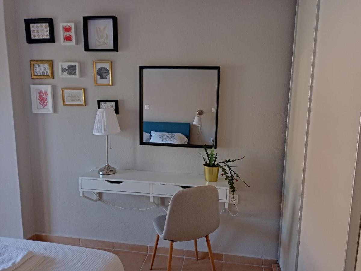 Ferienwohnung Navy Blue Nea Skioni Exterior foto