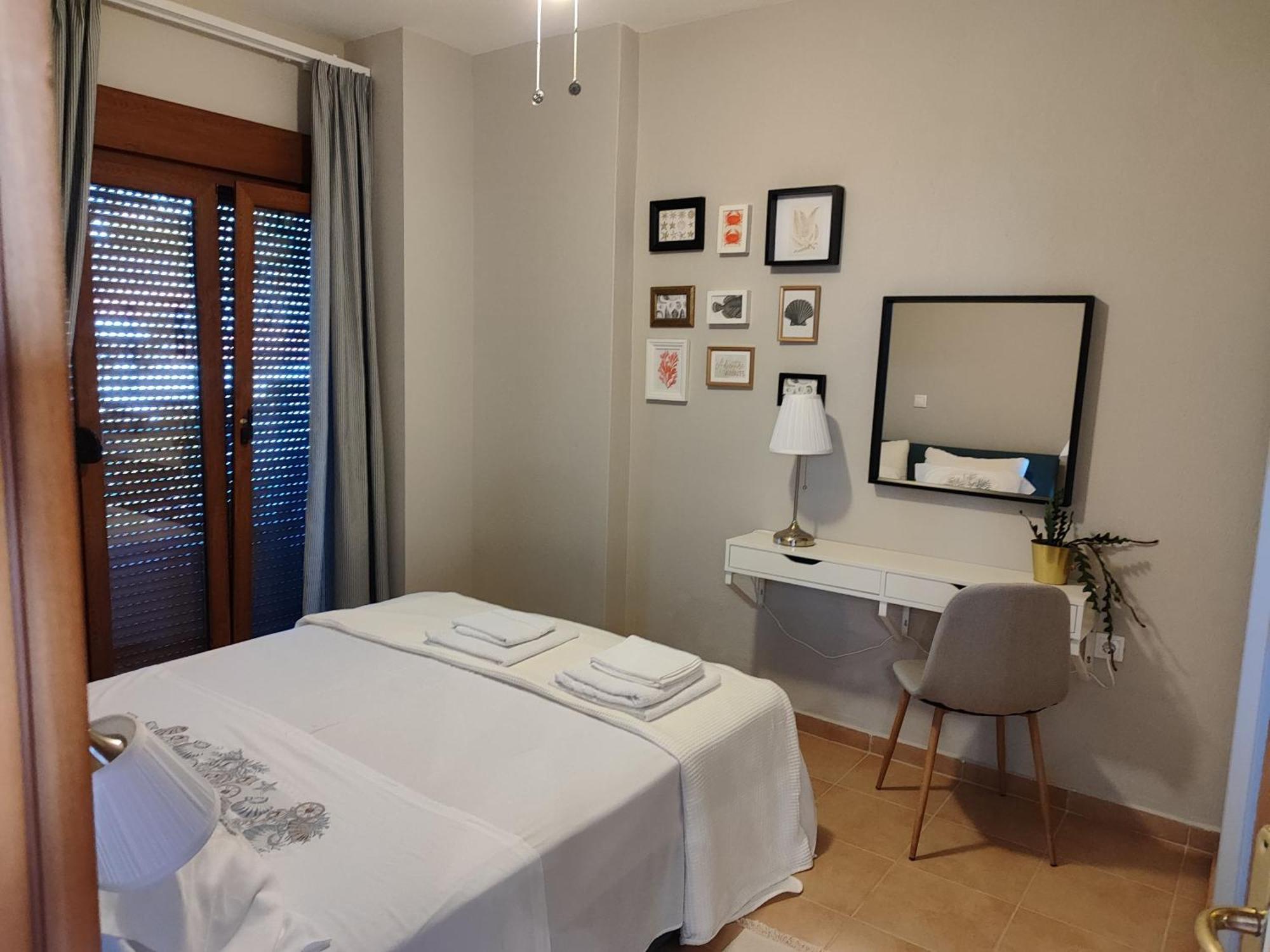 Ferienwohnung Navy Blue Nea Skioni Exterior foto